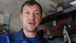 Обрабатываю погреб известкой // Бой слизнякам!!!