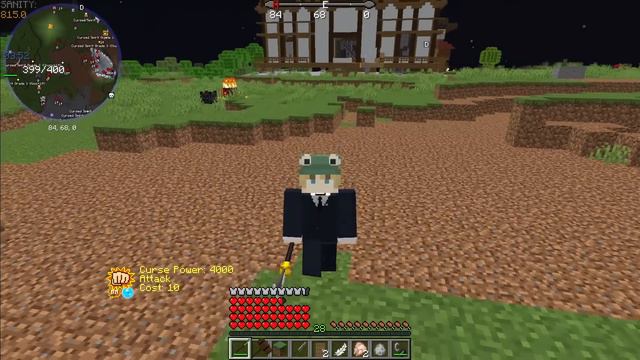 Higuruma é Capaz de Julgar Duas Entidades do Minecraft?! *Minecraft Java* смотреть онлайн