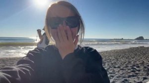 Влог из Америки.Где снимали сериал Сумерки. Город Форкс.Маленькое путешествия на океан.