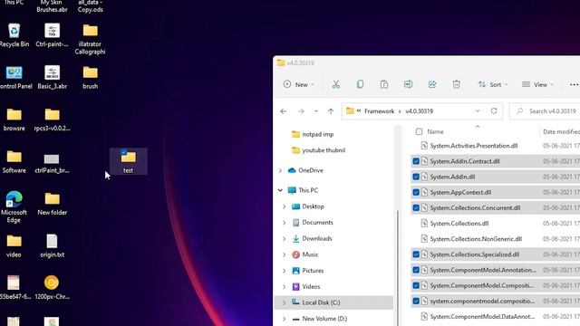 How to Select Multiple Files at Once in Windows 11 смотреть онлайн