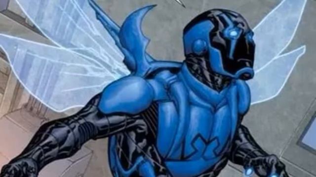 Мой любимый персонаж из Юной Лиги Справедливости... смотреть онлайн