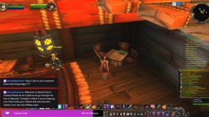 Classic Vanilla World of Warcraft Day 18 - Stranglethorn and Duskwood