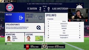 DAS ENDE der SAISON 😩AJAX KARRIEREMODUS FIFA 19 GamerBrother STREAM HIGHIGHTS