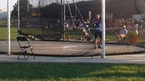 Rudy Winkler 2013 hammer throw, nationals record