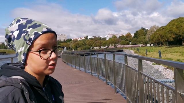 Переехал в Зеленоград. Первый обзор города. #zelenograd #netall #moscow #blogger