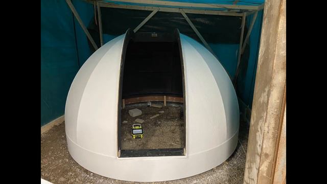 DIY Observatory Build смотреть онлайн