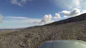 Часть1. Ловозерские тундры, перевал Геологов.