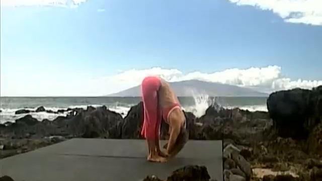 Rainbeau Mars - Ashtanga Vinyasa Yoga. Part 1 смотреть онлайн