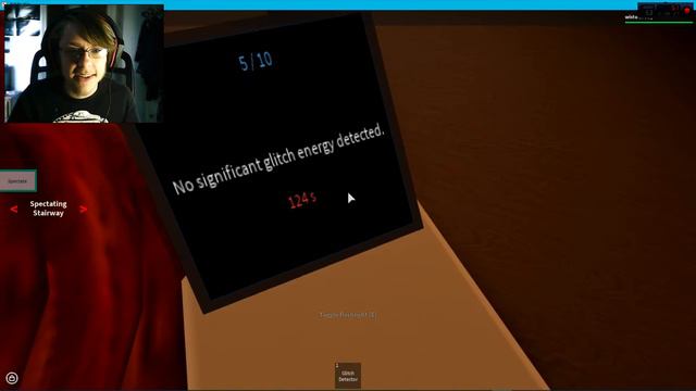 UNKNOWN ERROR! | ₮h₴ ₲łⅰރčh (Roblox) смотреть онлайн