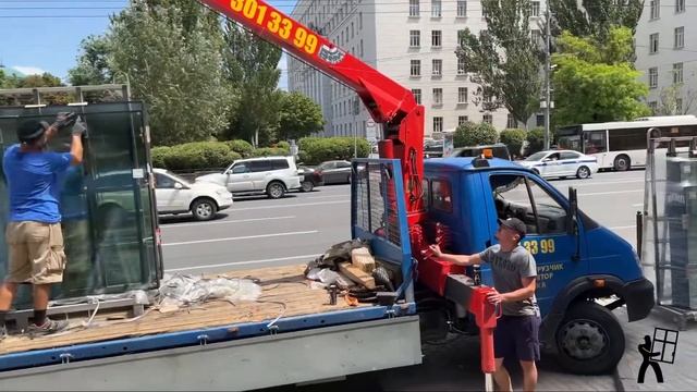 Реконструкция фасада здания