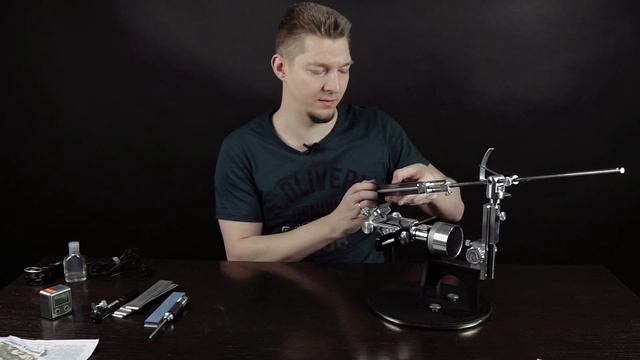 Как заточить ножи ледобура?