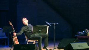 Олег Погудин "Что ты спишь, восстань, душе моя", "Земля от света повернет во тьму"