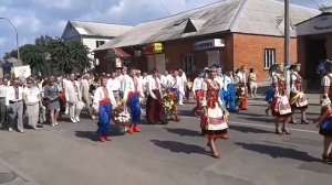 Праздник города, НОВОГРАД -ВОЛЫНСКИЙ