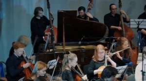 Илья Петухов - Самба для фортепиано с оркестром