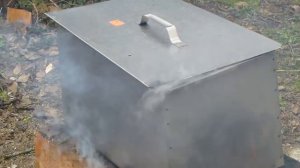 2016 04 14 копчение уклейки на даче (первый опыт) Joined