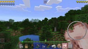 первая часть minecraft