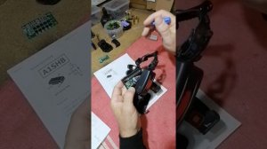 Фонарь налобный HEADLIGHT ремонт