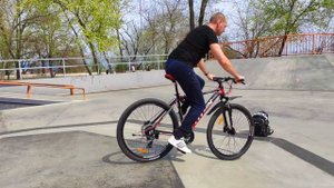 ВЕЛОСИПЕД TITAN GALAXY - ОБЗОР