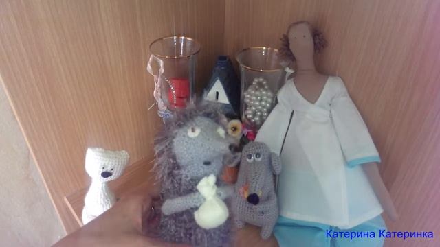 Мои игрушки Не вышивкой единой смотреть онлайн