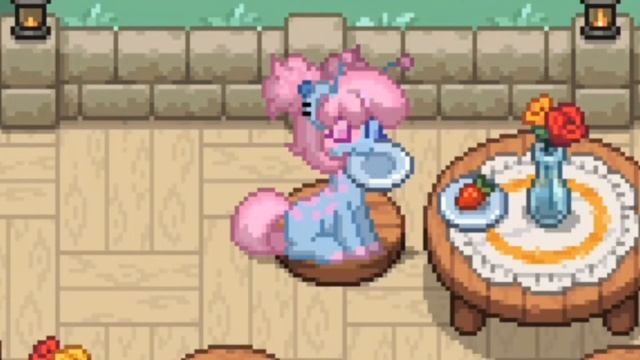 как сделать летающую клубнику| баг с клубникой в пони таун смотреть онлайн