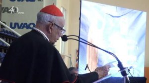 Palabras del Emmo.  Cardenal Alberto Suárez Inda