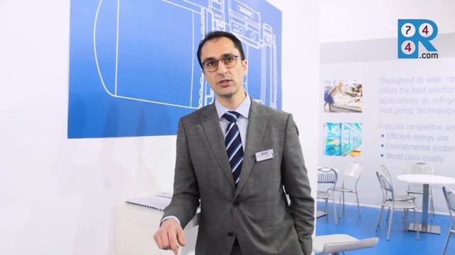 Frascold launches new CO2 compressors смотреть онлайн