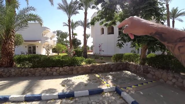 Шарм Эль Шейх Tropitel Naama Bay 5 Свежий обзор/Заселение/ Завтрак/ Территория/ Бухта Наама Бей