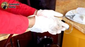 ?  Приготовление домашнего вина  из винограда "кишмиш Юпитер"   Часть 3 - Криостабилизация❄️