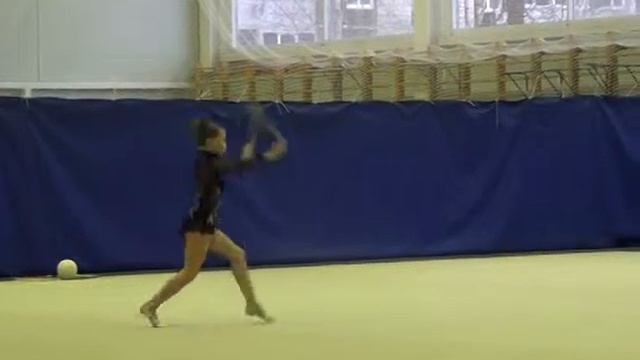 Егорова Полина 2005 Луга - Скакалка смотреть онлайн