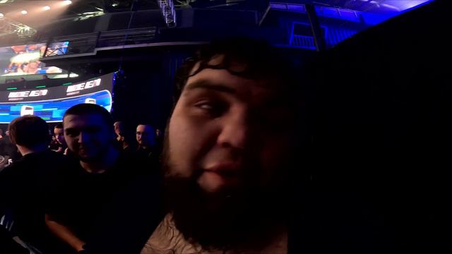Перс и Ялымов поборолись, Почему Савилов не вышел на бой? Конфликт после боя | Влог Наше Дело