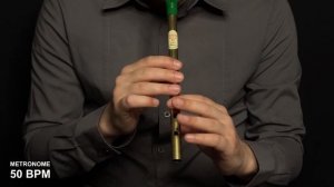 Tin Whistle Crans Ornament - Tutorial & Exercises