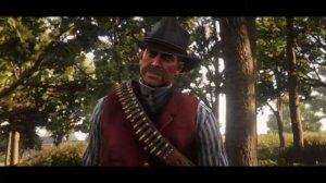 Red Dead Redemption 2 Узы связывающие нас часть 2