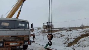 Замена насоса ЭЦВ Каменск-Уральский