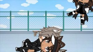 ||Сериал||☁Брат моей подруги☁||#1||яой||Gacha life||By Yui Nao UwU  Наверное оригинал☁