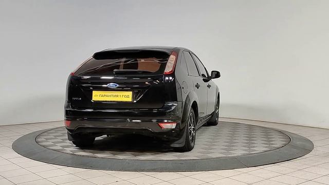 Ford Focus (АВ-1165) смотреть онлайн
