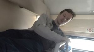 Новые купейные вагоны РЖД