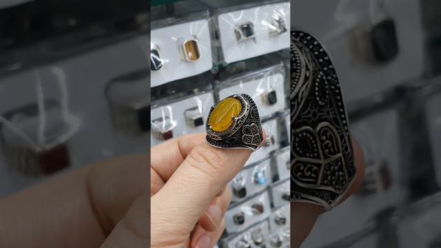 Серебряные кольца ручной работы от мастерской это украшения, которые подойдут к любому настроению