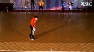 Dance Integration 2019 «Street Competitions» - 066 - Хип-хоп соло мальчики