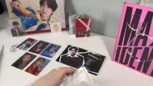 kpop haul / распаковка карт stray kids / хан джисон / немножко xdinary heroes и itzy