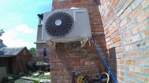 установка сплит системы своими руками