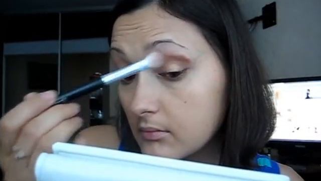 Дневной макияж за 5 минут! смотреть онлайн