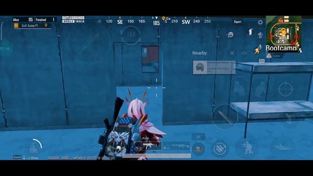 MY DEVICE MAKES ME 2K/D BOT | Low End Device Player | REDMI NOTE 8 PRO смотреть онлайн