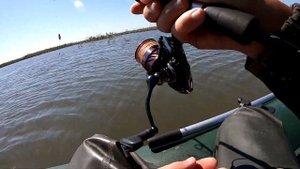 Рыбалка на спиннинг 08.09.2021. Шапсугское водохранилище. Совместная рыбалка с Евгением.