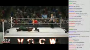 VGCW  2013-04-26 - 07 - Fight [Duke vs Barret]