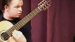 Гитара семиструнная. Цыганская гитара.