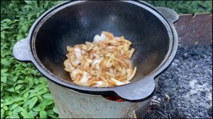 СВИНЫЕ РЕБРА В КАЗАНЕ В ПИВНОМ СОУСЕ! ВКУСНО ОСОБЫЙ РЕЦЕПТ!