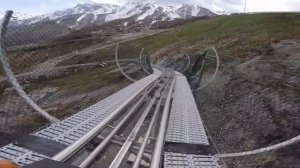 Родельбан на Роза Хутор