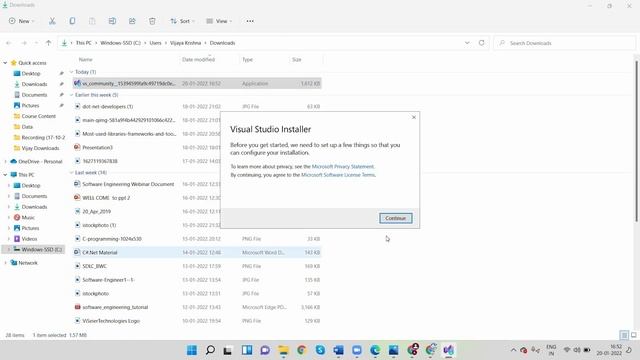 How to Download and Install Visual Studio 2017 / 2019 / 2022 on Windows 10 & Windows 11