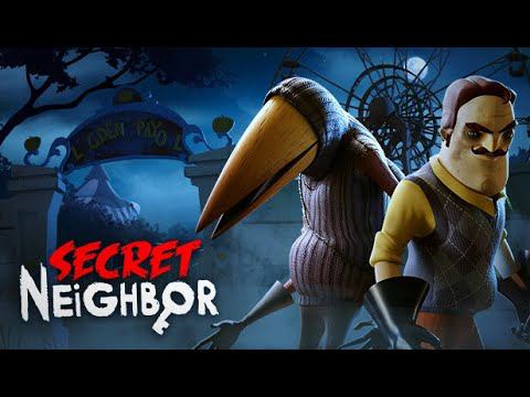 It No happens I play the custom Secret Neighbor смотреть онлайн