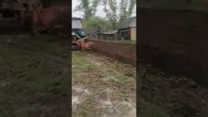 Мтз Юмз.пахота